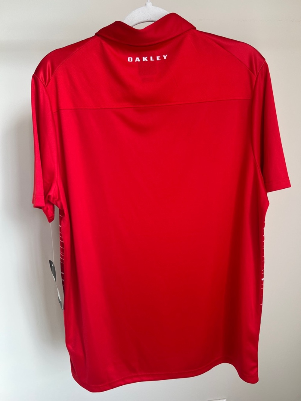 Oakley Performance Polo Shirt - Picture 6 of 10